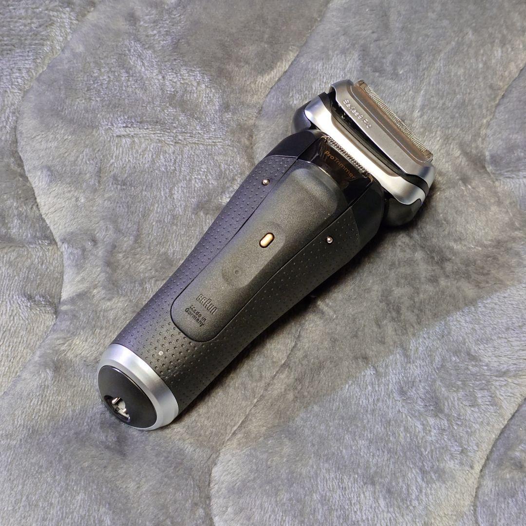 【2/1限定値下げ】BRAUN シリーズ9pro+ 9551cc-V