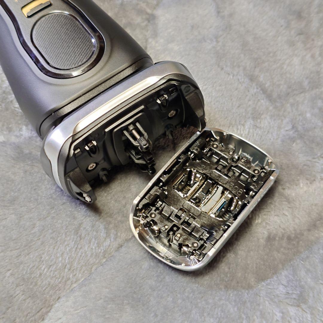 【2/1限定値下げ】BRAUN シリーズ9pro+ 9551cc-V