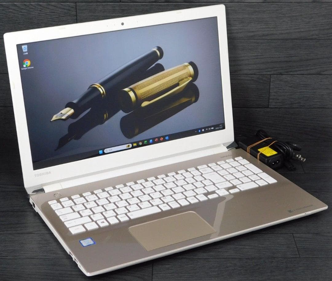 ■08■Windows11■Corei7■SSD■東芝ノートパソコンT65/CG
