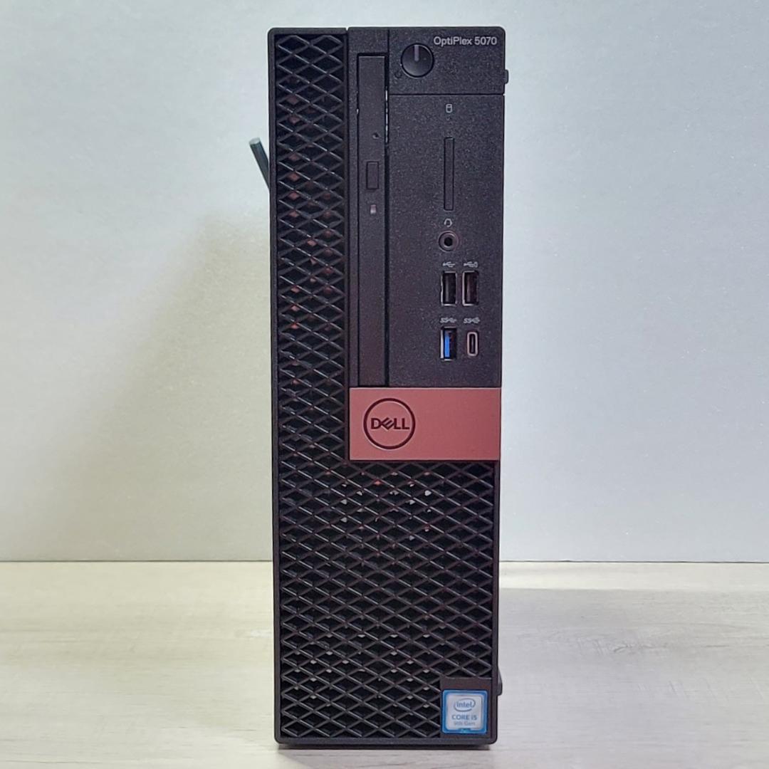 Corei5 9500／無線LAN内蔵／16GB／SSD512G／HDD1TB④