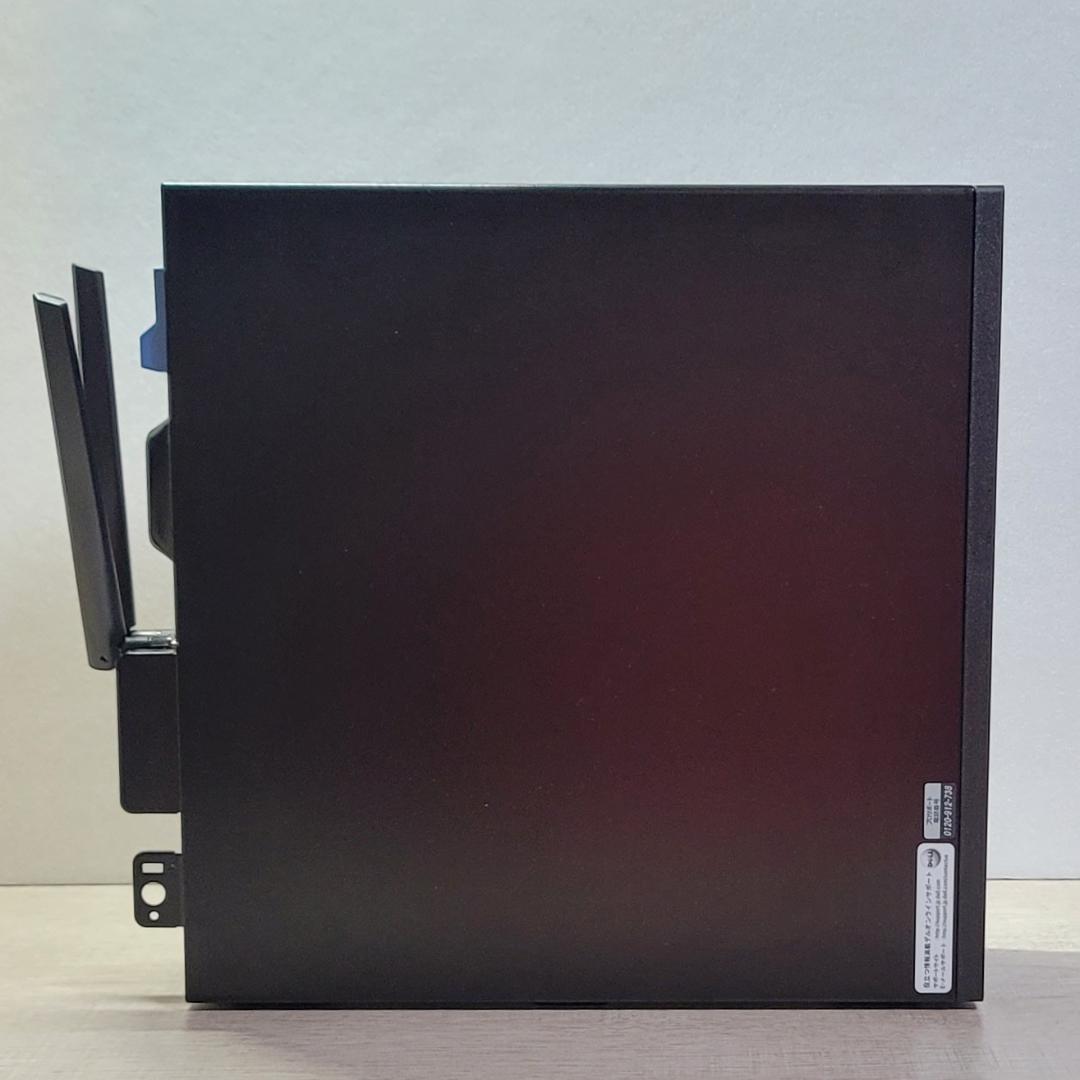 Corei5 9500／無線LAN内蔵／16GB／SSD512G／HDD1TB④