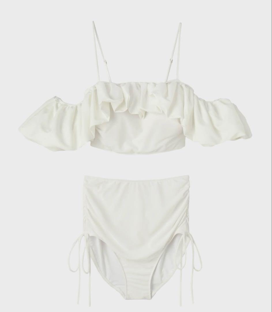 Erie Frills Swimwear The toé thetoe