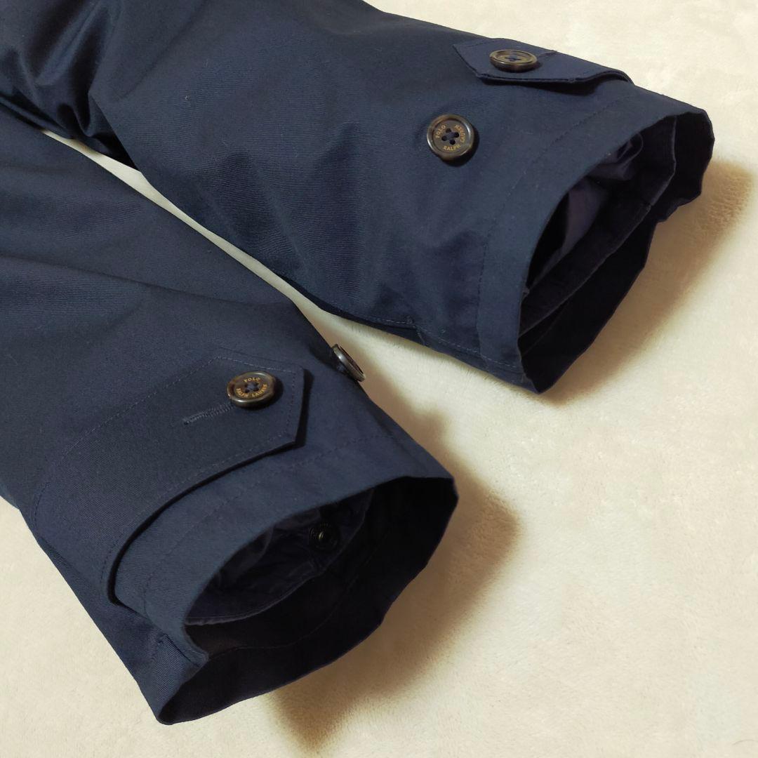 美品　XXLサイズ　ポロラルフローレン　3−in−1コート　ダウンライナー