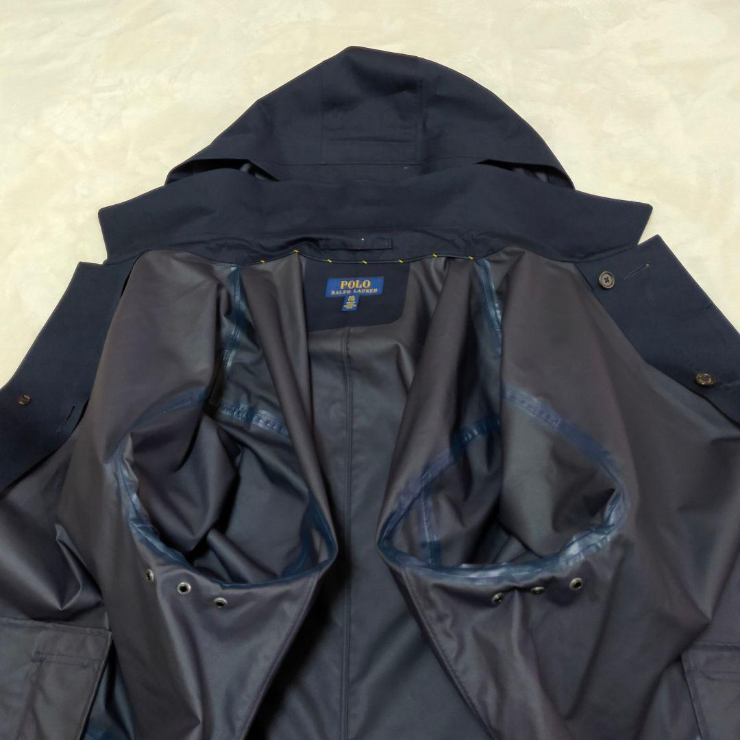 美品　XXLサイズ　ポロラルフローレン　3−in−1コート　ダウンライナー