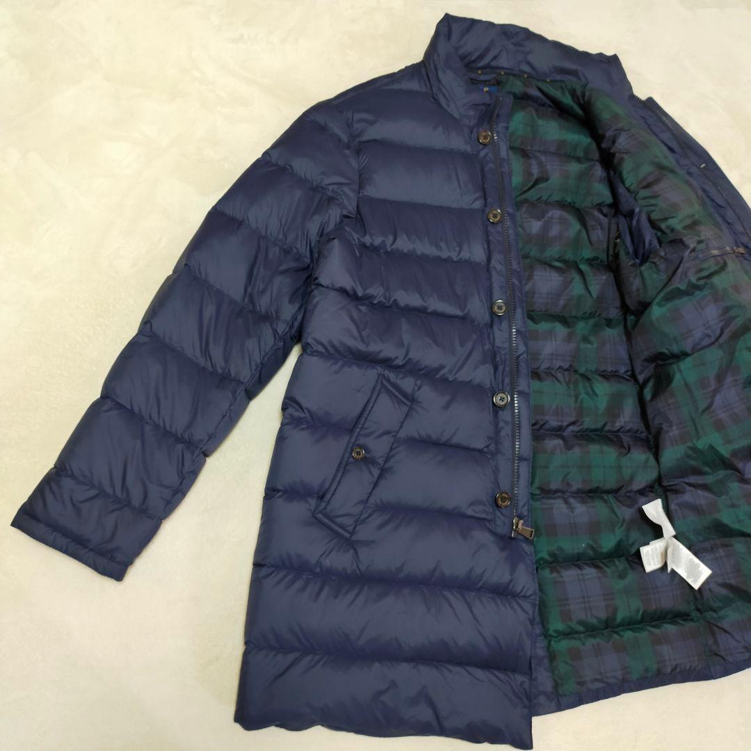 美品　XXLサイズ　ポロラルフローレン　3−in−1コート　ダウンライナー