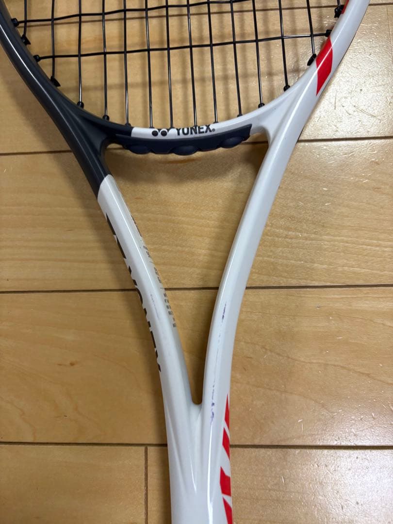YONEX ヨネックス ソフトテニス ラケット　ボルトレイジ7VS