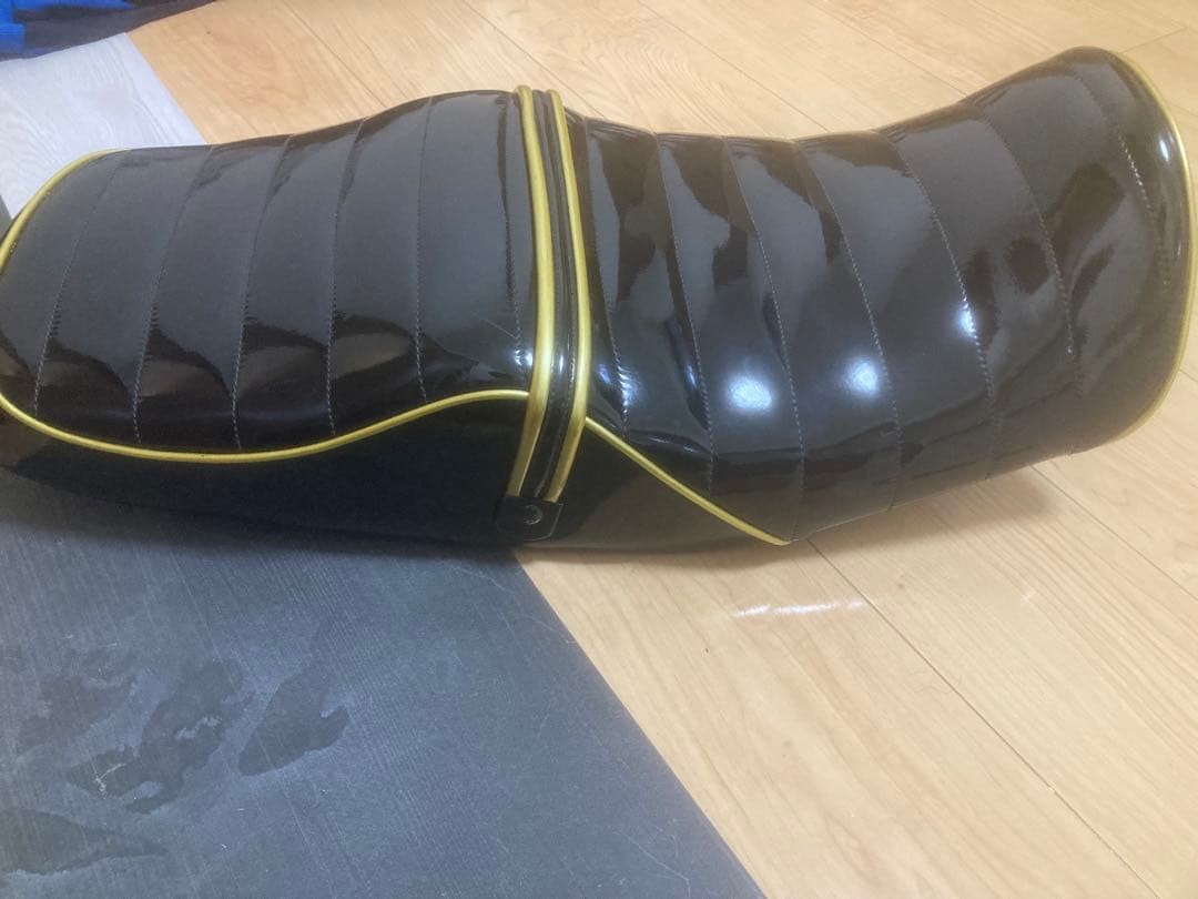 xjr400 4hm タックロールシート