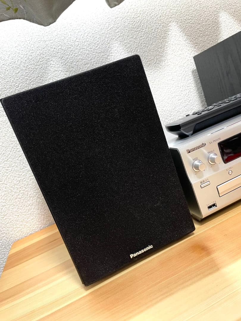 Panasonic パナソニック　SA-PMX90 コンポ
