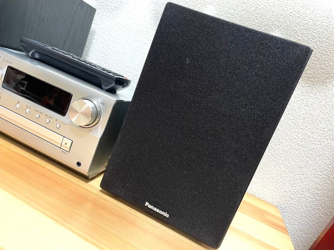 Panasonic パナソニック　SA-PMX90 コンポ