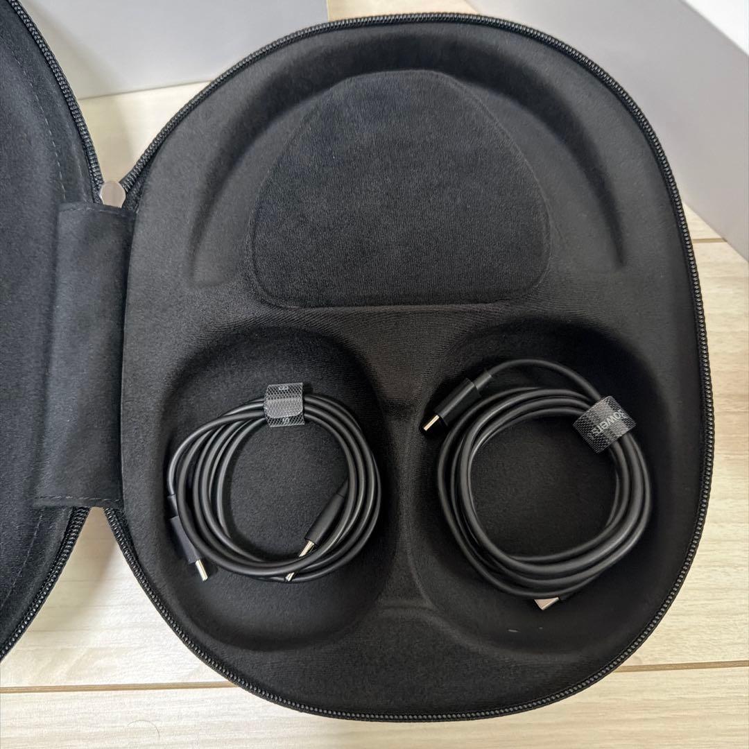 Bowers & Wilkins px8 ワイヤレスヘッドホン ブラック