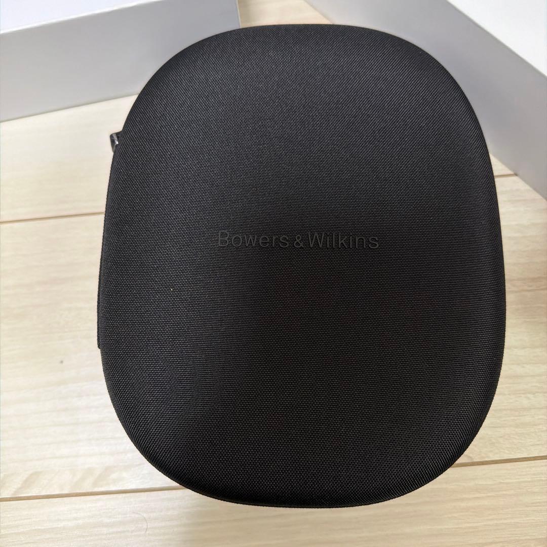 Bowers & Wilkins px8 ワイヤレスヘッドホン ブラック