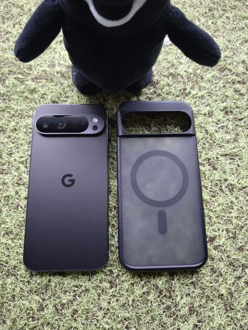 Google Pixel9proXL 美品 torrasMagSafeケース付き
