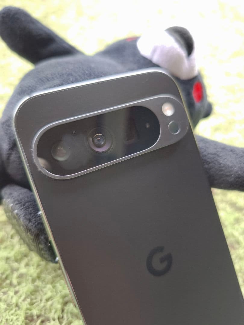 Google Pixel9proXL 美品 torrasMagSafeケース付き