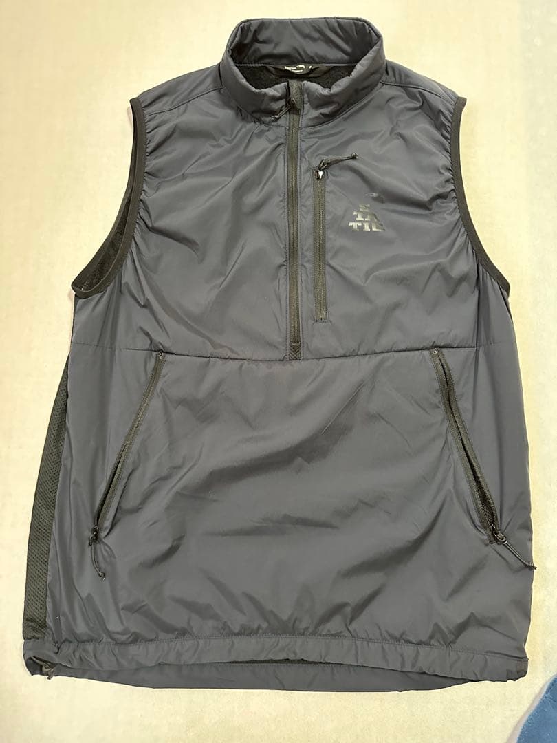 Static ADRIFT VEST WITH SHELL Sサイズ