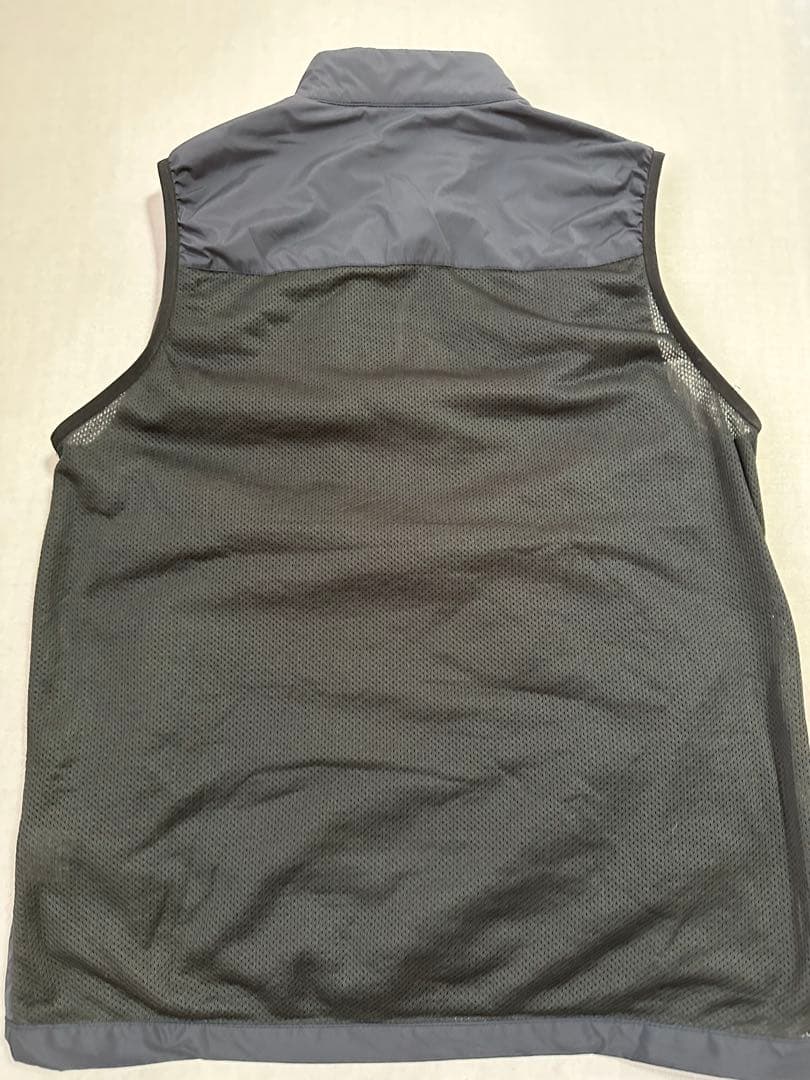 Static ADRIFT VEST WITH SHELL Sサイズ