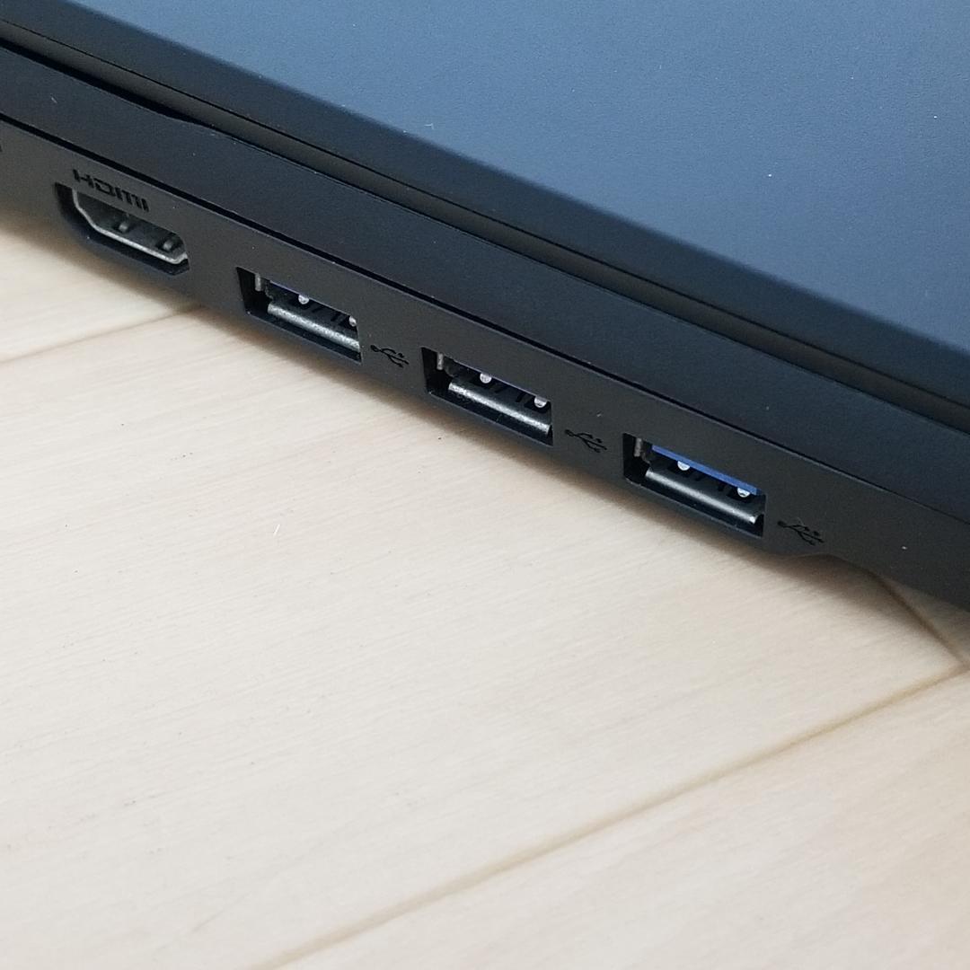 新品SSD Win11 DVD再生可 即使用可ノートPC 富士通(E3124)