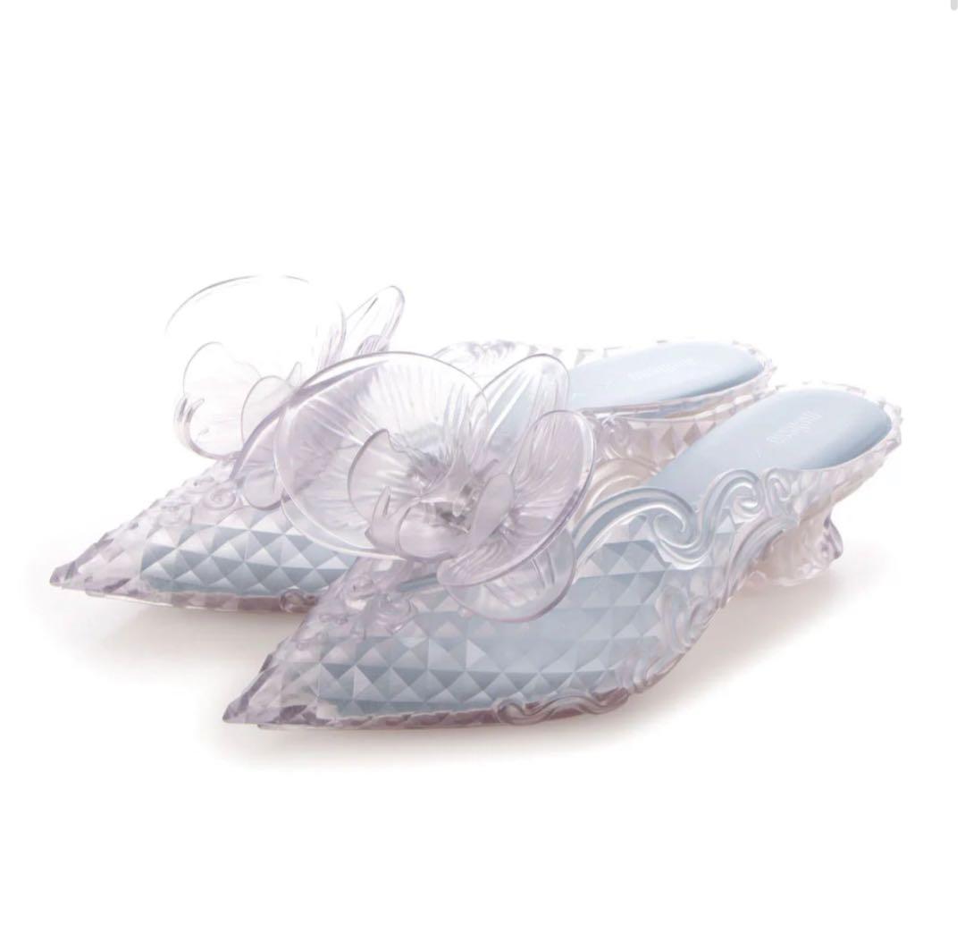 Y/PROJECT melissa フローラルミュール