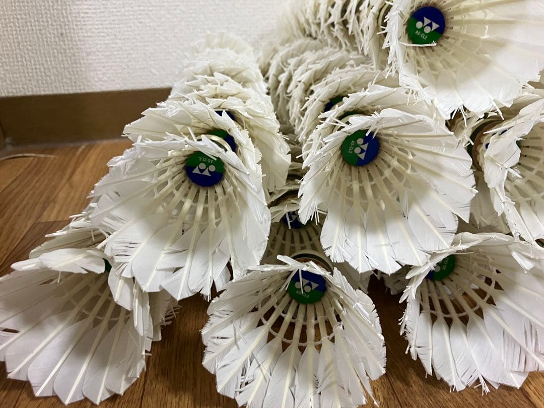 バドミントンシャトル　中古　240球