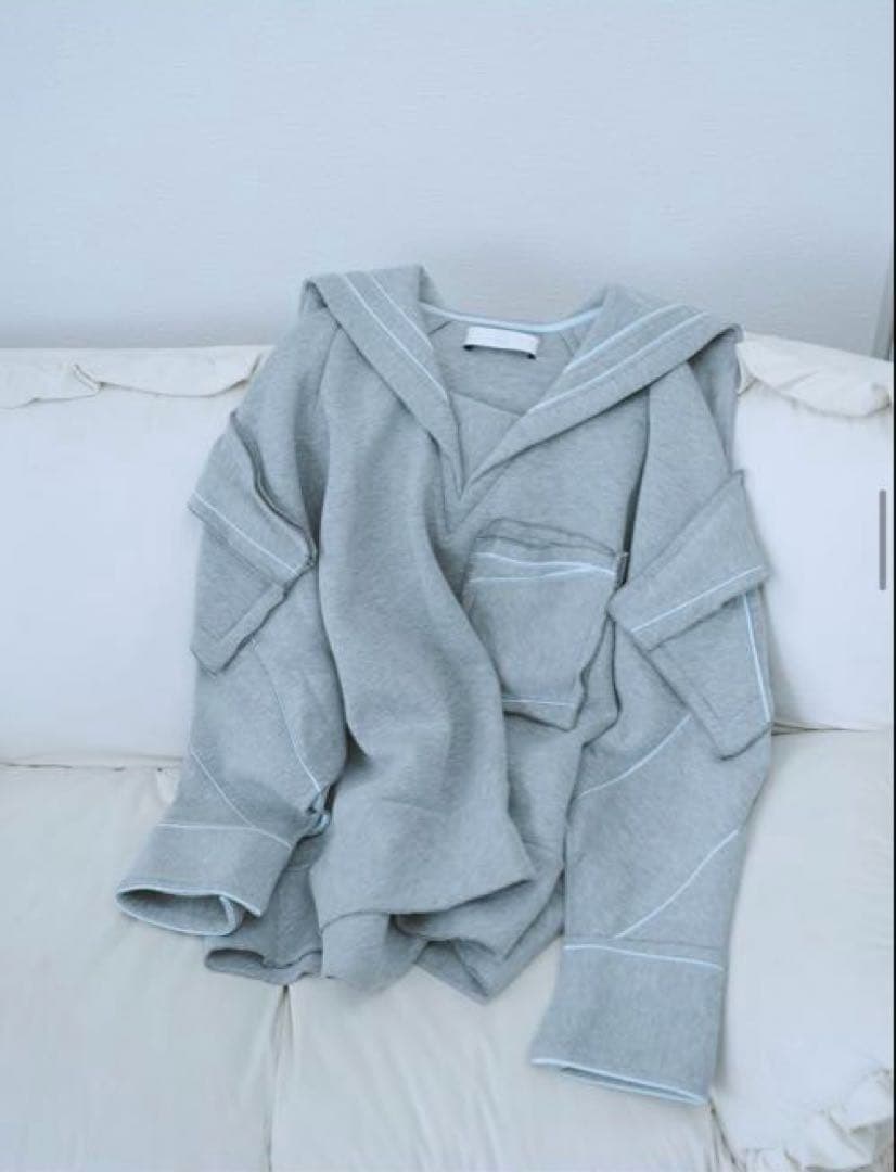 oum Ω24SS ネオプレーンセーラー