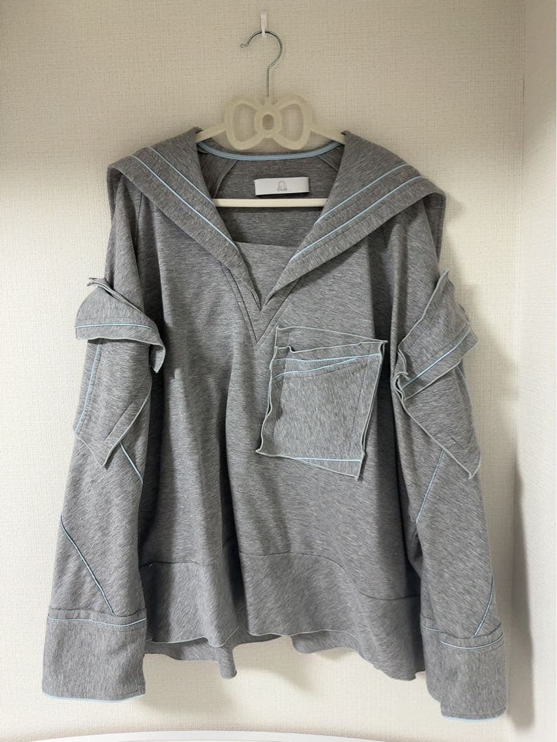 oum Ω24SS ネオプレーンセーラー