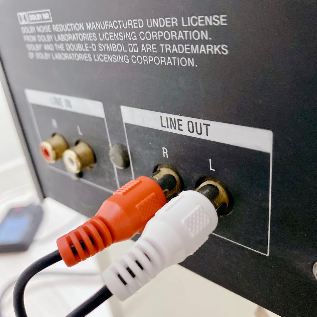 名機 SONY TC-K333ESX 高級 ESシリーズ 上位 デッキ 3ヘッド