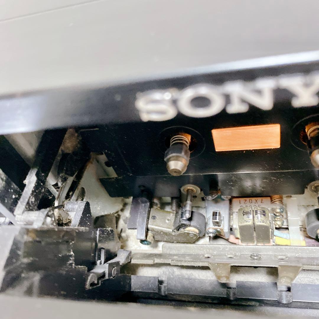 名機 SONY TC-K333ESX 高級 ESシリーズ 上位 デッキ 3ヘッド