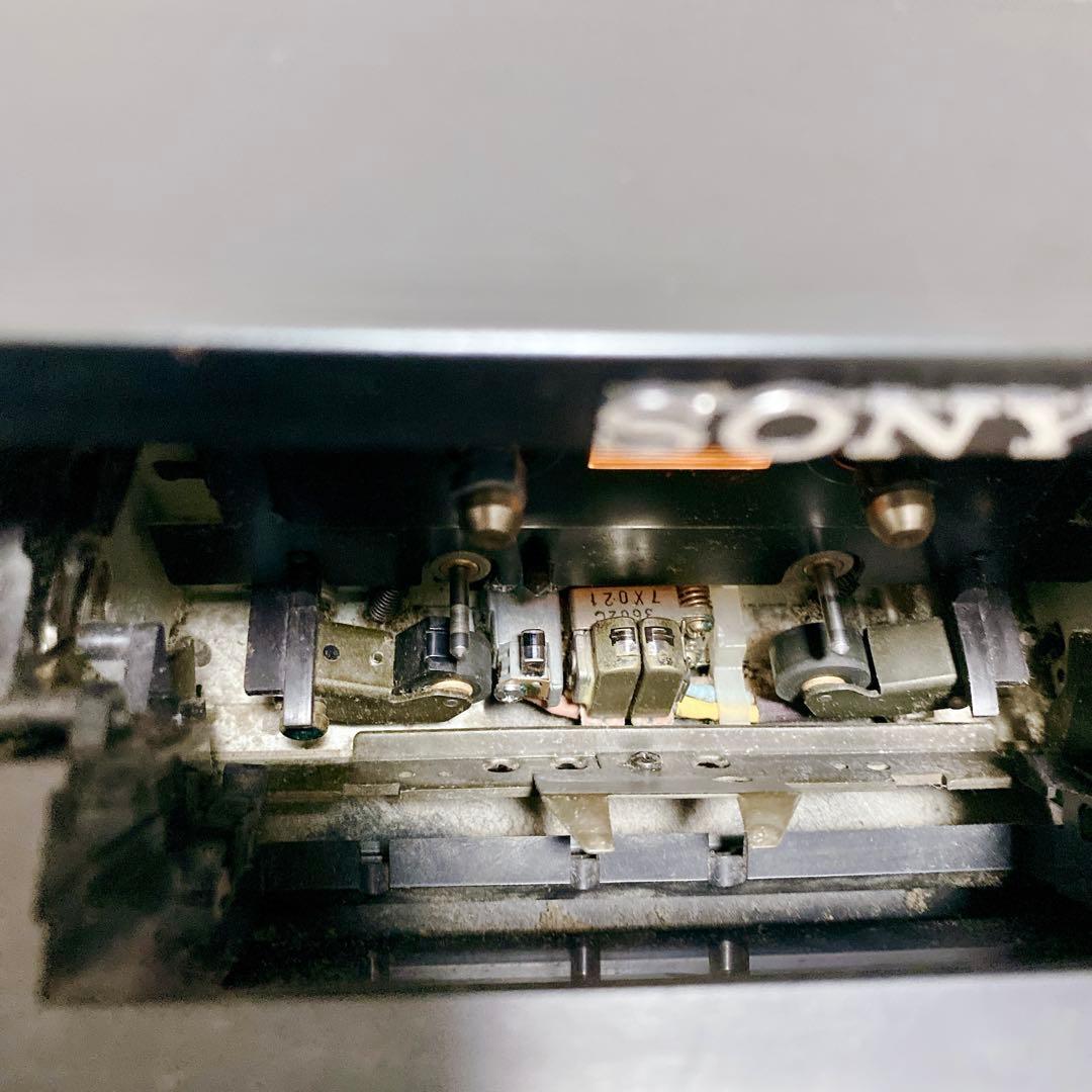 名機 SONY TC-K333ESX 高級 ESシリーズ 上位 デッキ 3ヘッド
