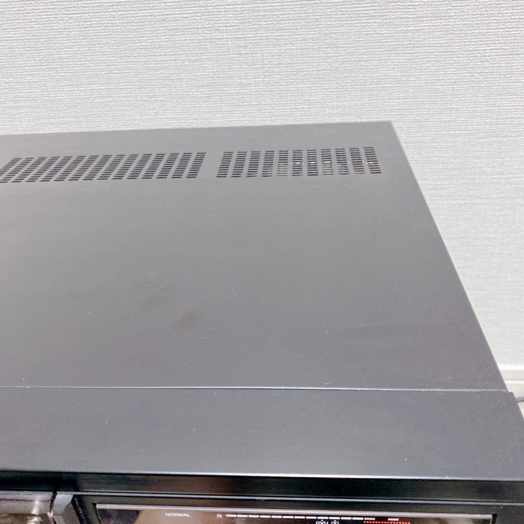 名機 SONY TC-K333ESX 高級 ESシリーズ 上位 デッキ 3ヘッド