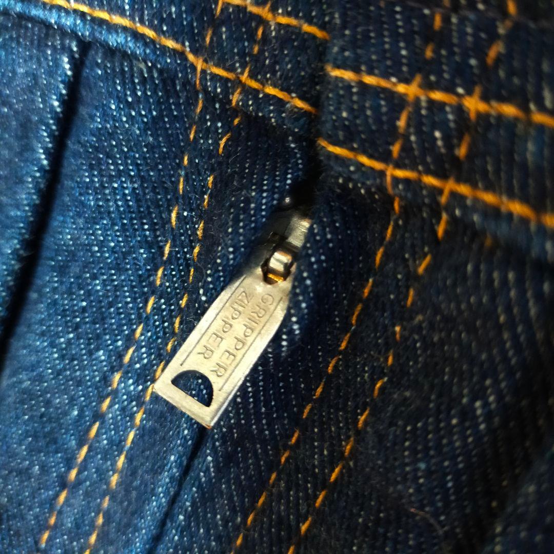 美品　Wrangler　PHORE　ボアデニムジャケット　11MJZ