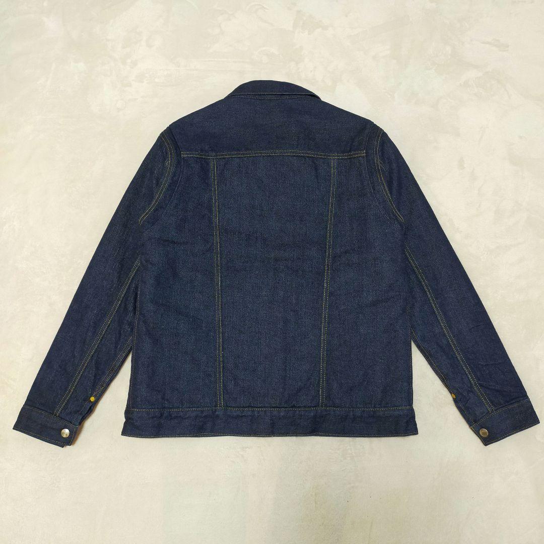 美品　Wrangler　PHORE　ボアデニムジャケット　11MJZ