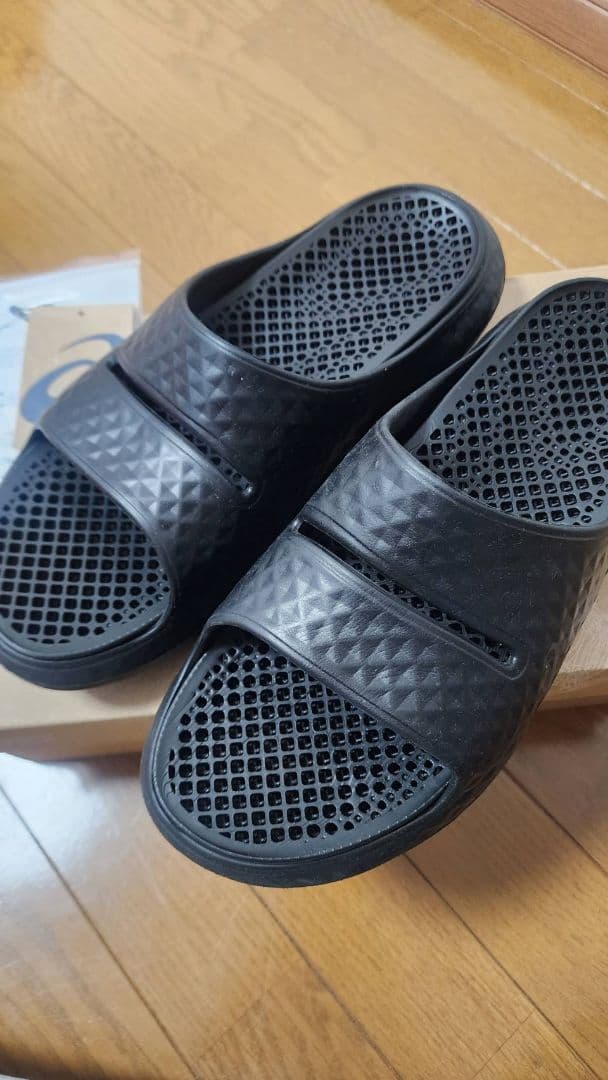 アシックス　リカバリーサンダル　Ｌ