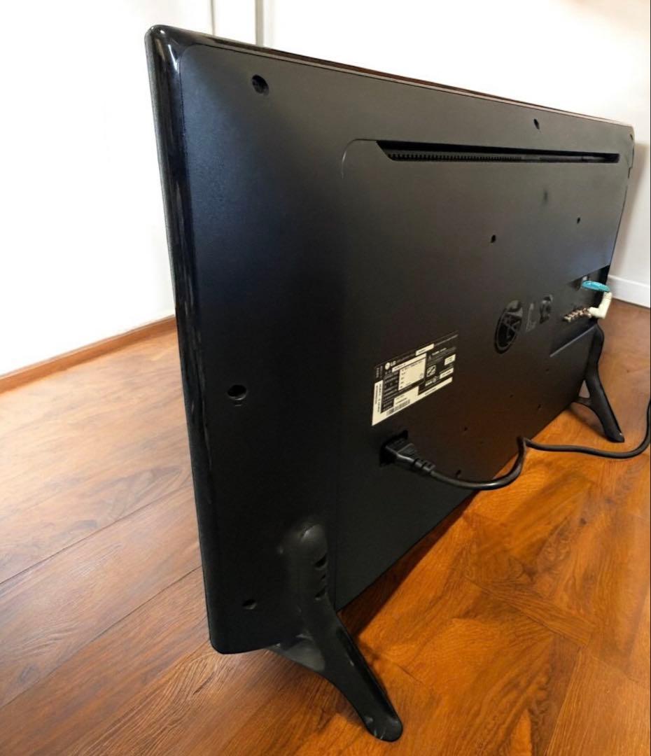 LG 32LB5810 32型 スマート液晶テレビ YouTube他 内蔵