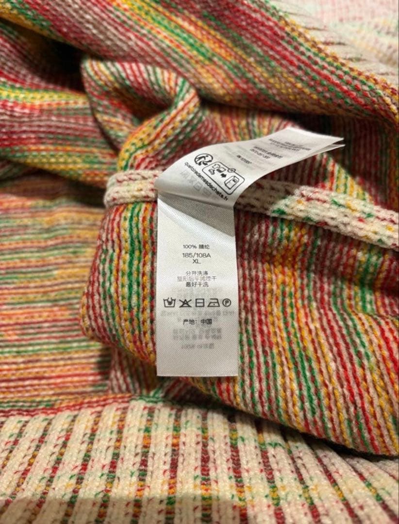 トップス Supreme Contrast Arc Sweater \"White\" XL