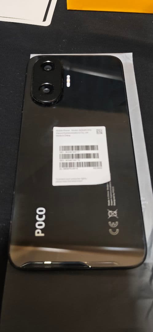 POCO F7 スマートフォン 本体