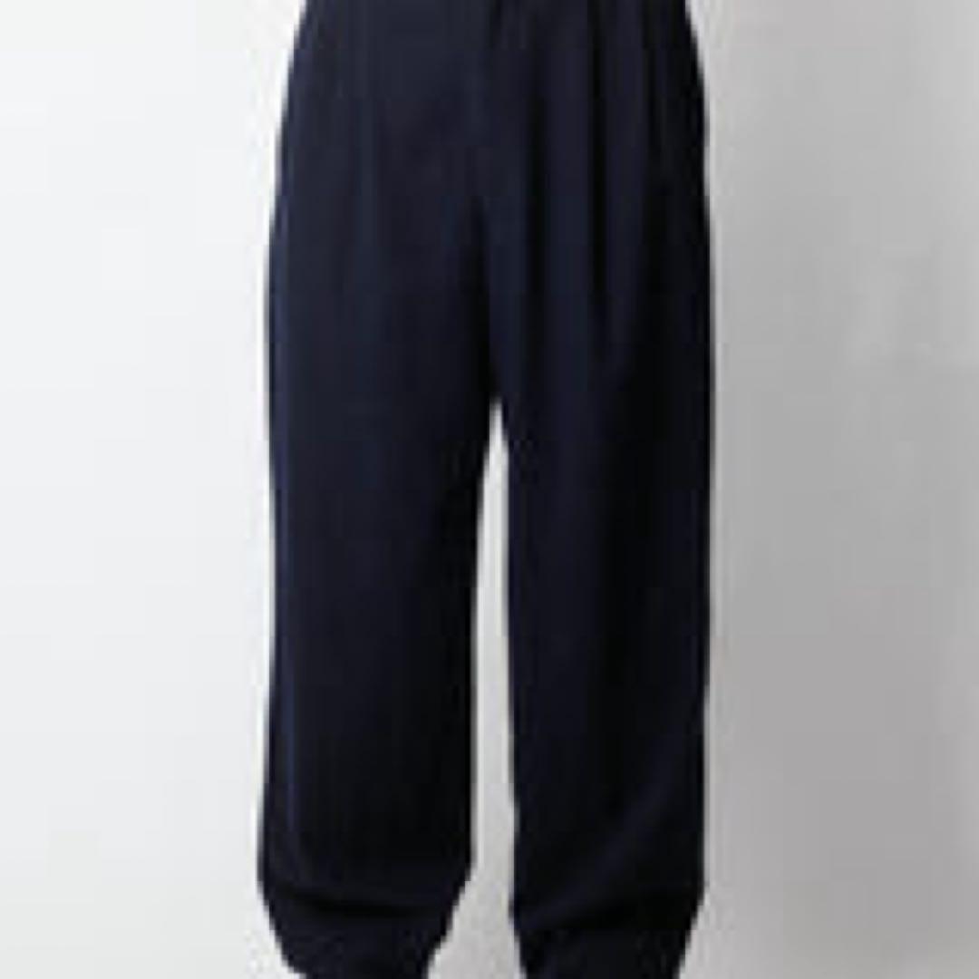 e*i様 COMME DES GARCONS HOMME WOOL WIDE P