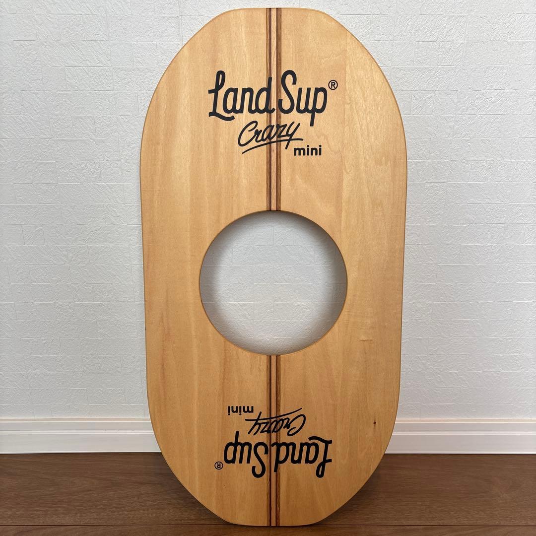 バランスボードLandSup Crazy mini / サーフィンオフトレ