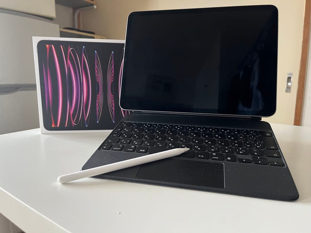 iPadPro11インチ第4世代512GB WiFi M2 セット