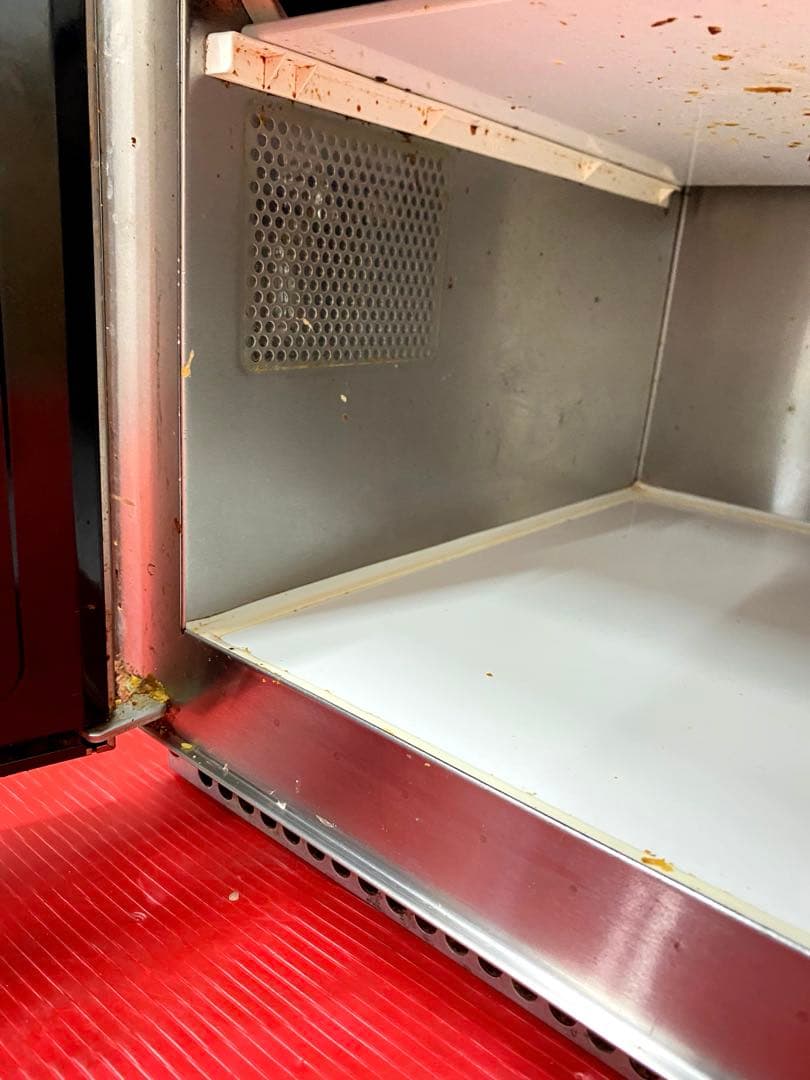 ネスター 業務用電子レンジ ERN-18TM-1 2014年製