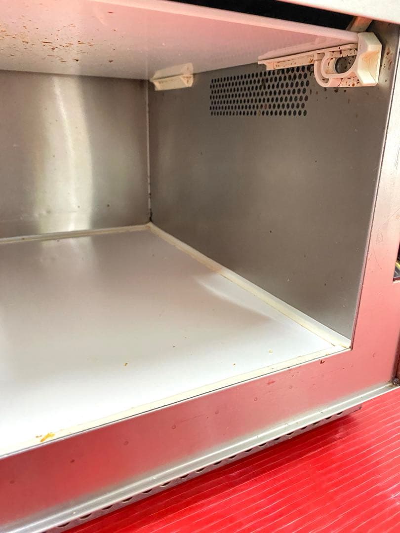 ネスター 業務用電子レンジ ERN-18TM-1 2014年製