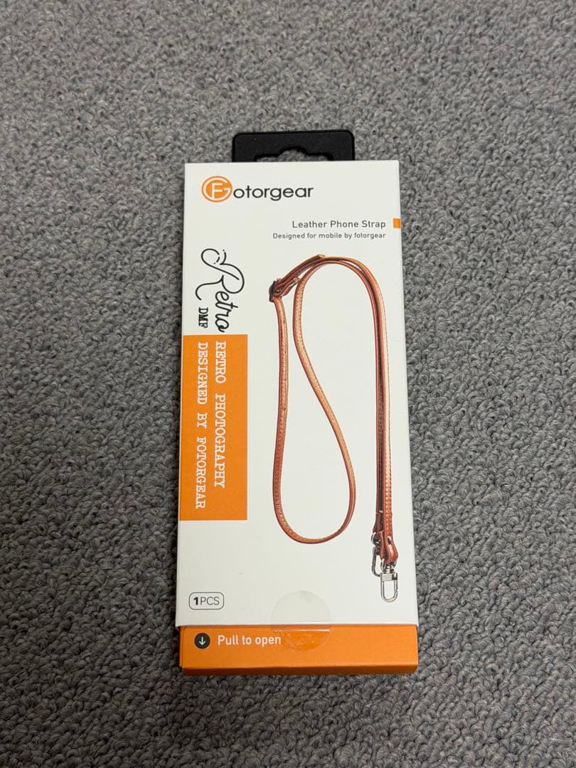 Fotorgear Retro DMF iPhone17 PROデラックスセット