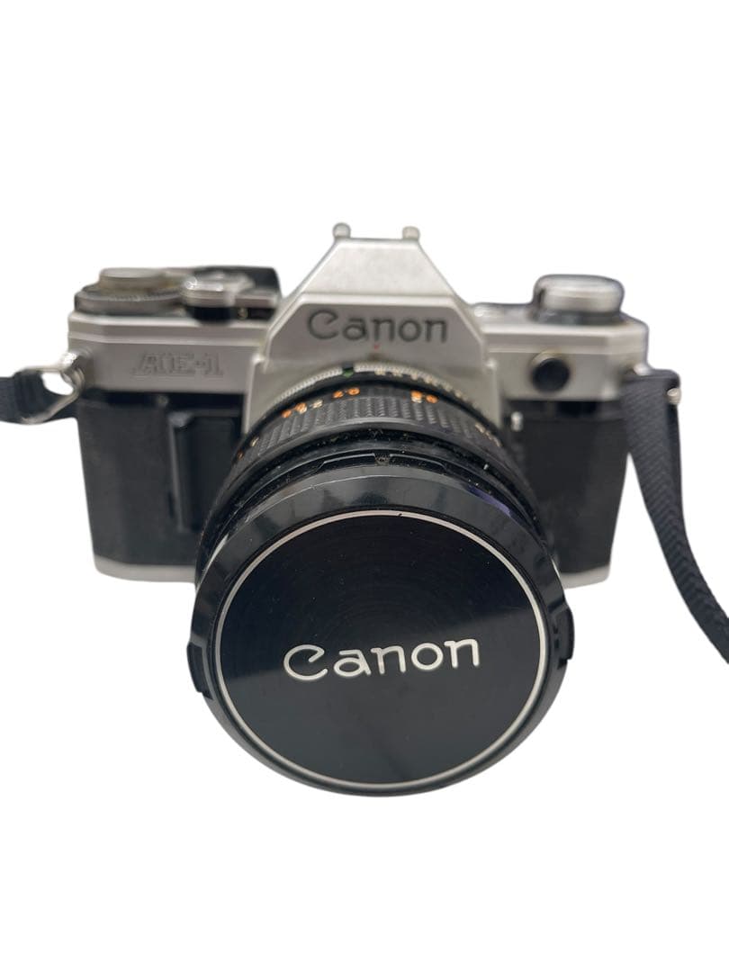 Canon AE-1 フィルムカメラ 50mmレンズ付き