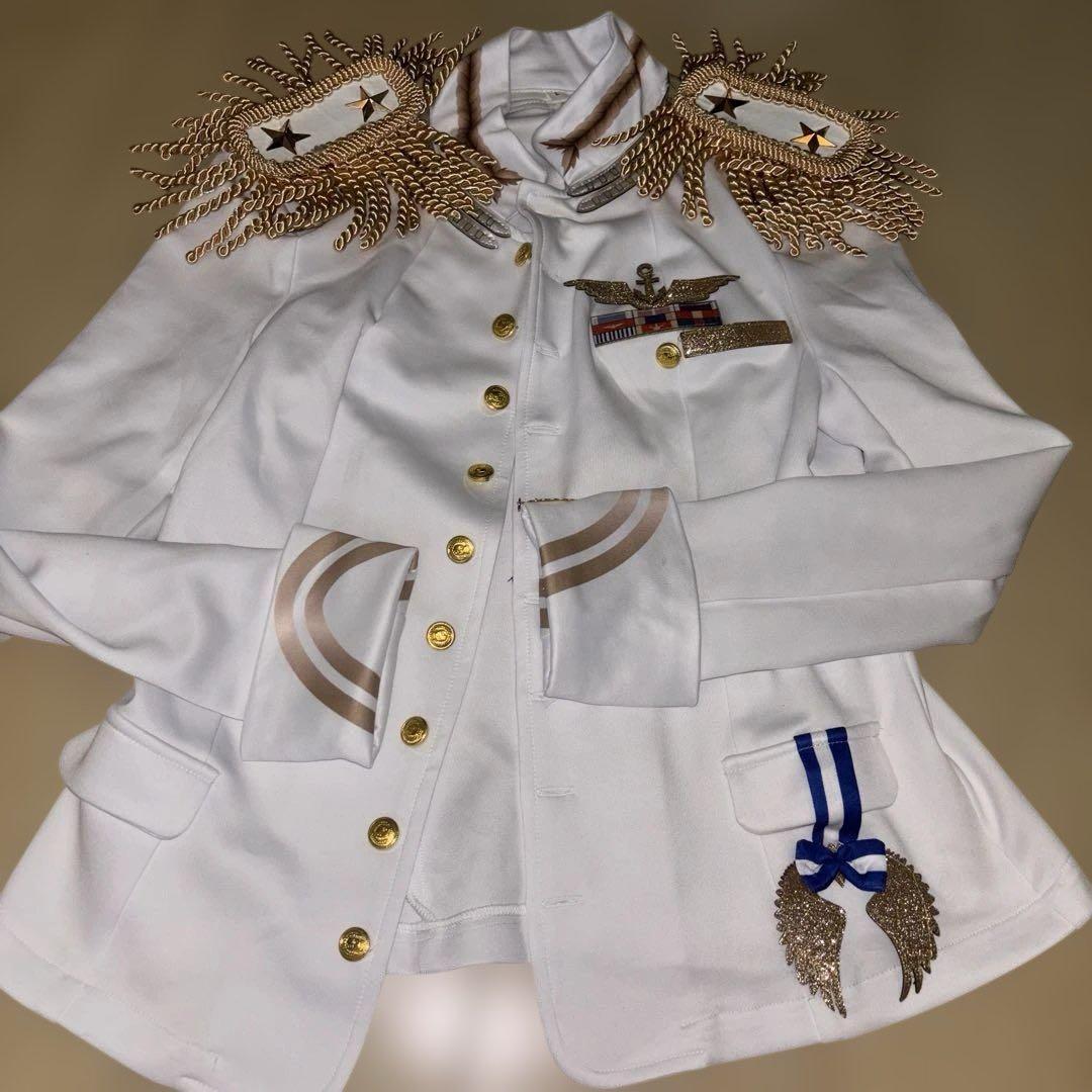 NIKKE ヘルム 初期衣装 コスプレ