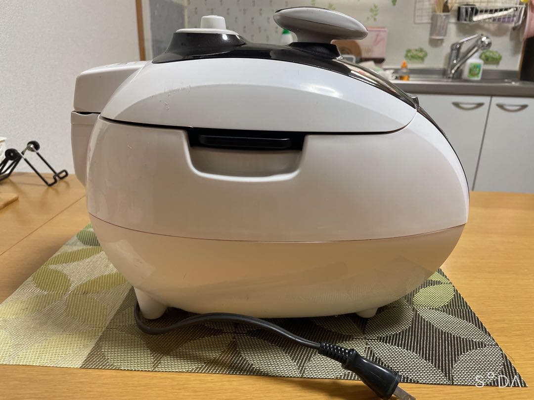 超高圧・酵素玄米炊飯器　酵素玄米Pro2 （SC06JP）LiHom 動作確認済