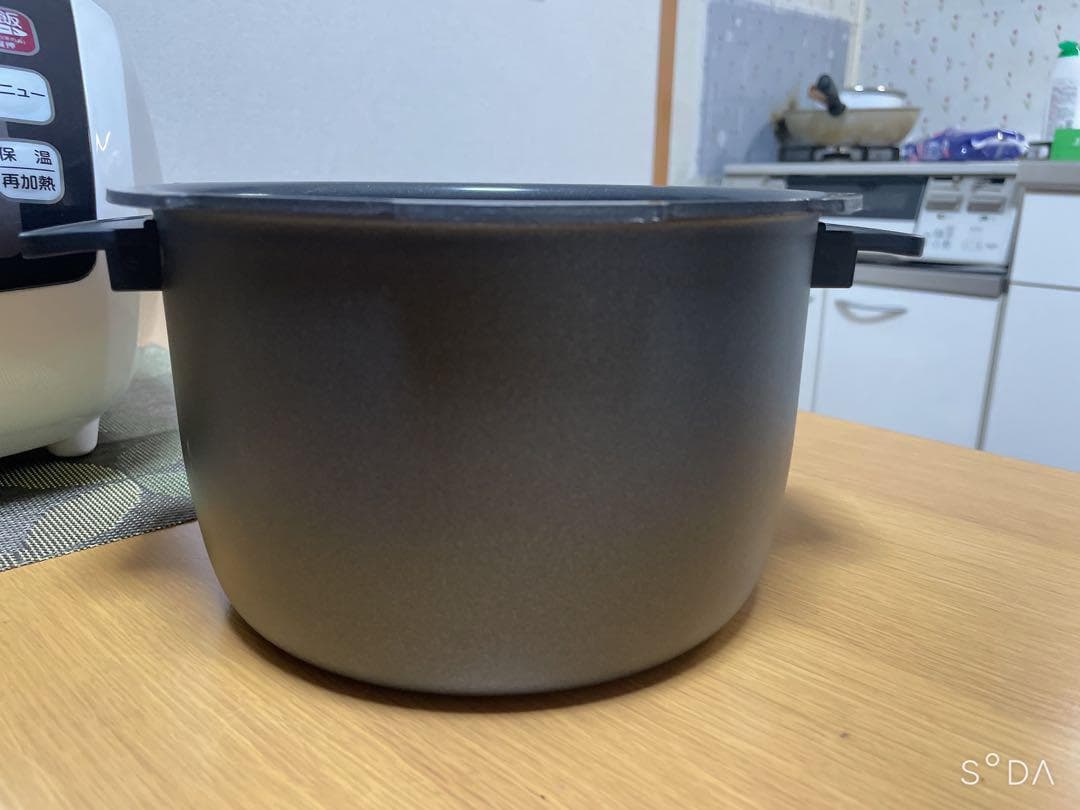 超高圧・酵素玄米炊飯器　酵素玄米Pro2 （SC06JP）LiHom 動作確認済