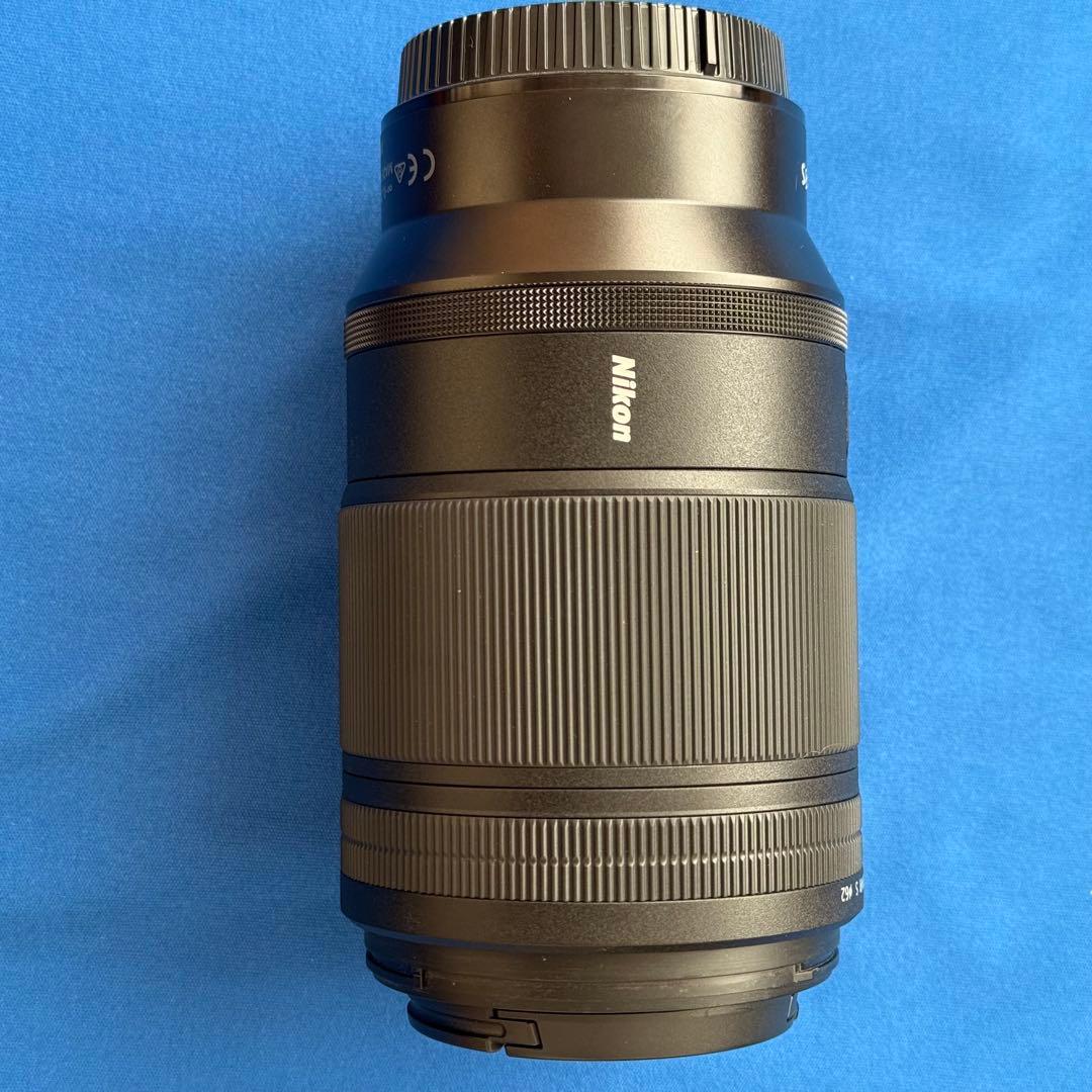NIKKOR Z MC 105mm f/2.8 VR Sレンズ