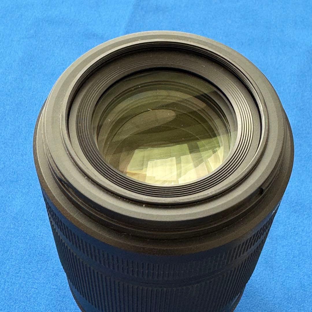 NIKKOR Z MC 105mm f/2.8 VR Sレンズ