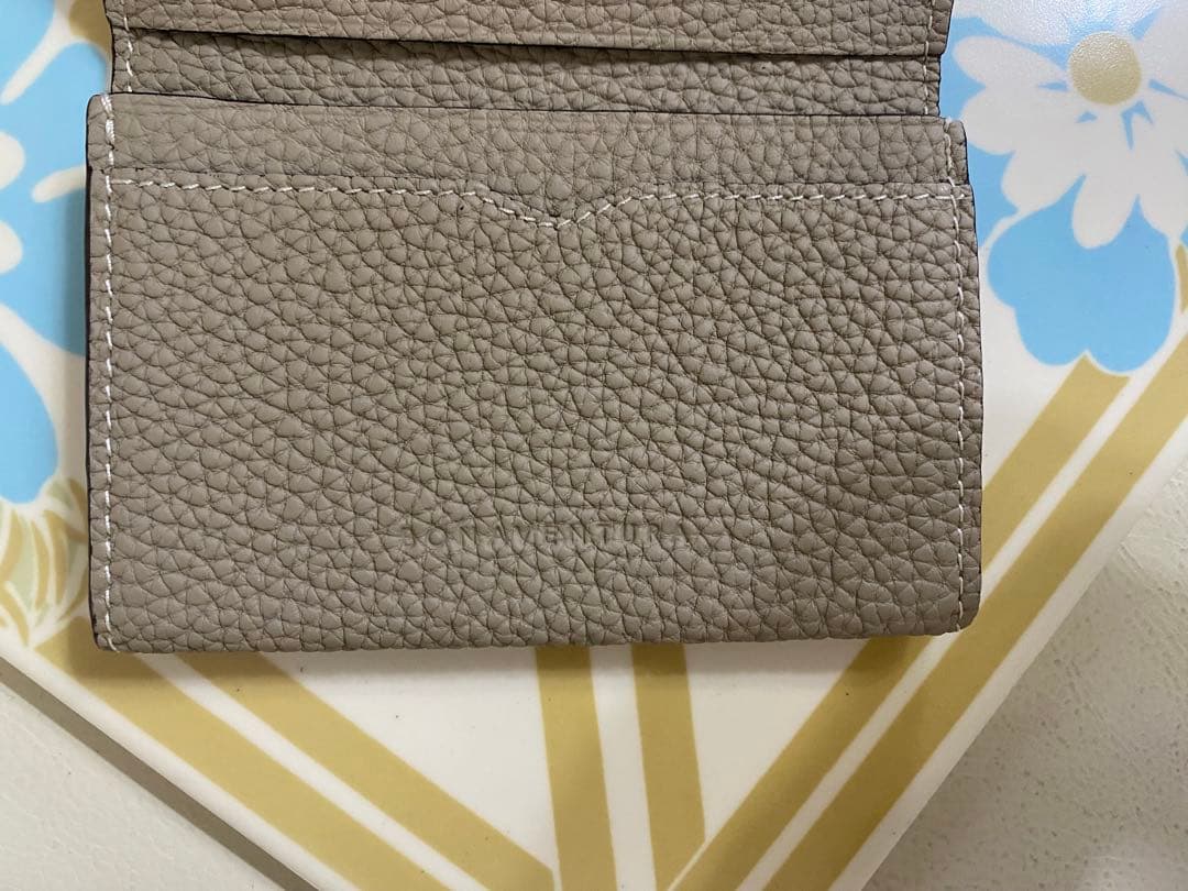 BONAVENTURA 素敵なビジネスカードケース 名刺入れ ボナベンチュラ