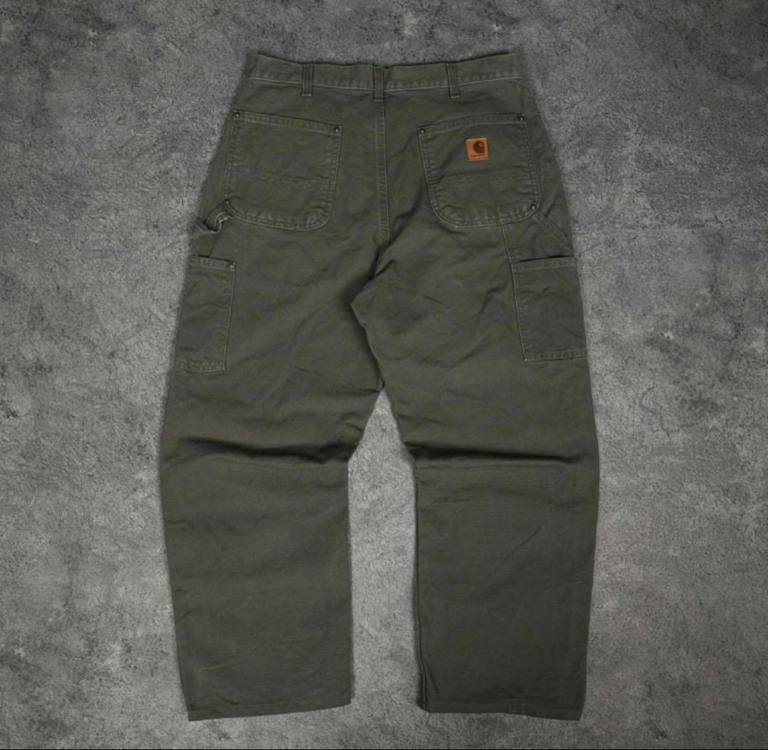 carhartt ダブルニー MOS ダック ペインターパンツ カーハート