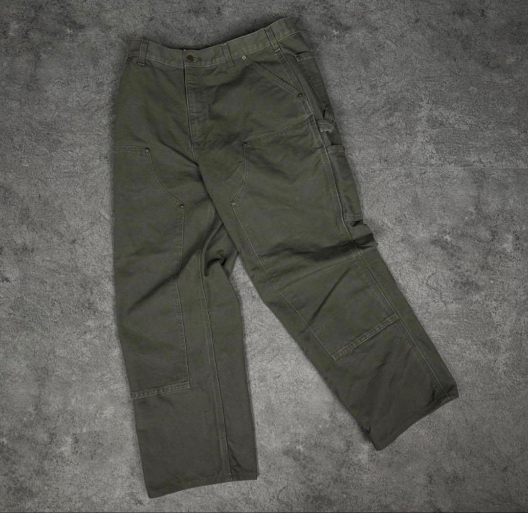 carhartt ダブルニー MOS ダック ペインターパンツ カーハート