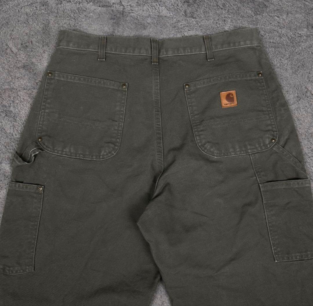carhartt ダブルニー MOS ダック ペインターパンツ カーハート